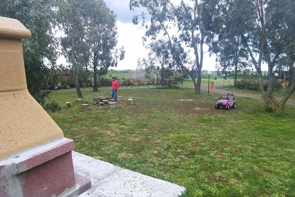 Agri Homes Spanora Crocicchie Luaran gambar
